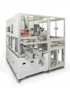 電動車馬達生產設備