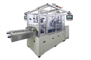 尼龍束帶鋼片植入機