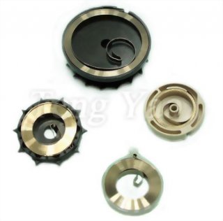 Prestressed Power Spring PPS-008