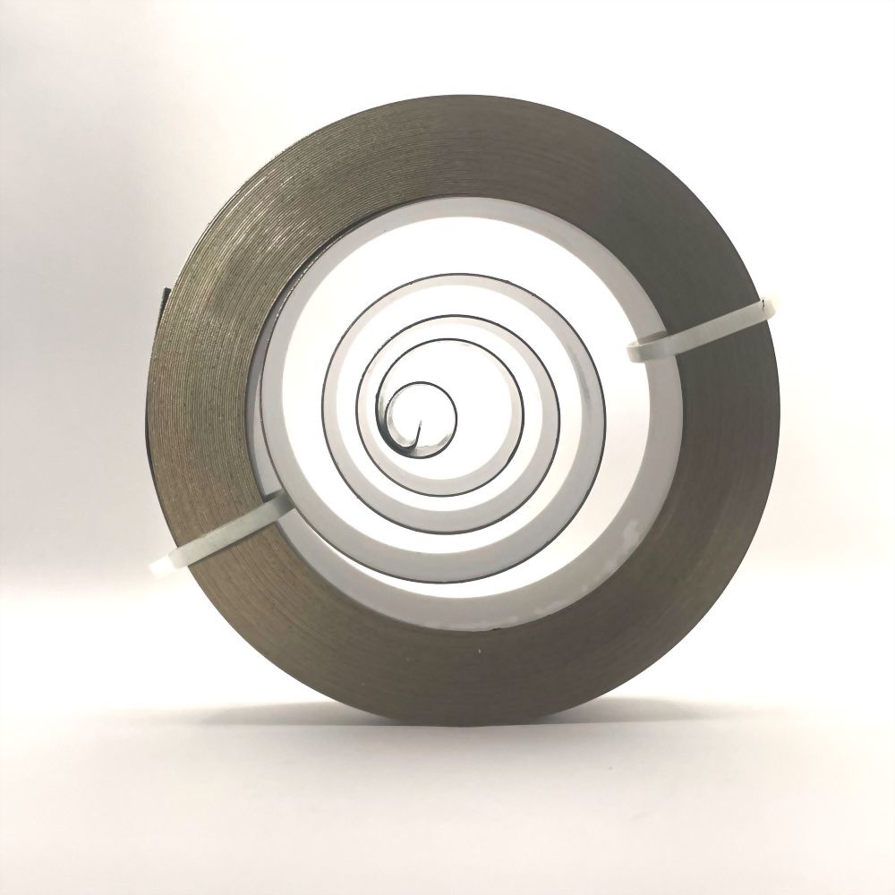 Prestressed Power Spring PPS-008
