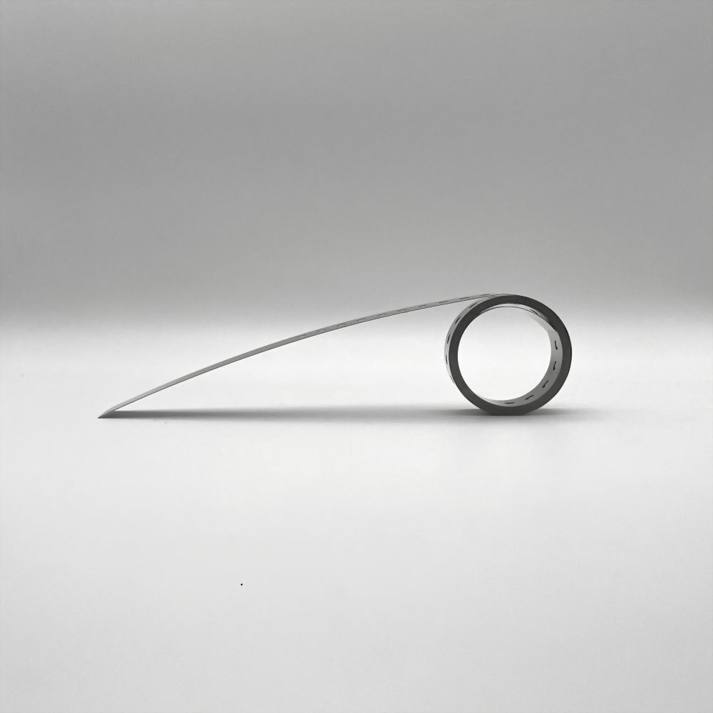 Constant Force Spring CFS-007