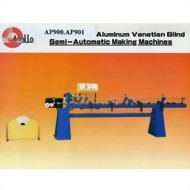 AP901 / AP900 : Venetian Blind Making Machine