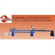 AP902 / AP903 : Venetian Blind Making Machine