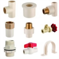 13-03-CPVC ASTM 2846 Fittings