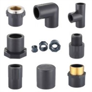 13-06-UPVC ASTM Schedule 80 Fittings