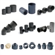 13-07-UPVC DIN PN16 Fittings