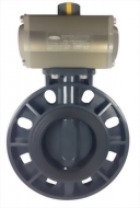 13-10-02-Pneumatic Actuator butterfly valve