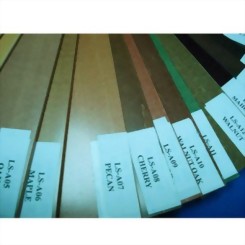 Wood Slat Blinds