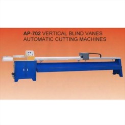 AP702 : Vertical Blind Making Machine