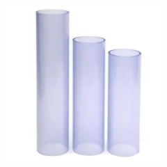 13-01-03-CLEAR PVC PIPE