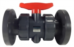 13-09-09- Flanged End True Union Ball Valve