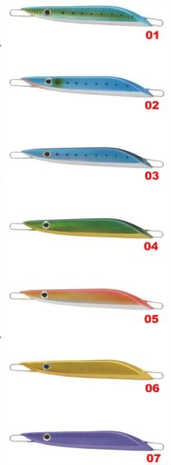 Lead Fish 120g