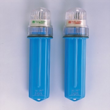 Signal Light/Strobe Light, 1 color ASL-626