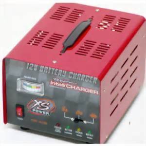 AUTOMATIC BATTERY CHARGER