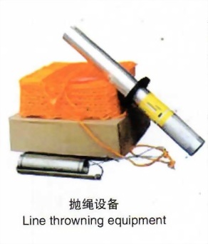 Line Throwing Equipment