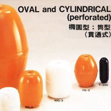 Oval Float