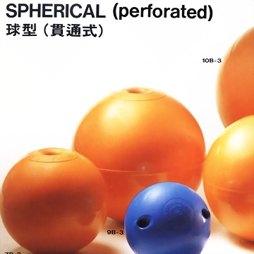 Spherical (Perforated) Float