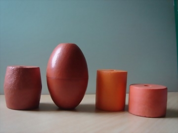 PVC 發泡浮球