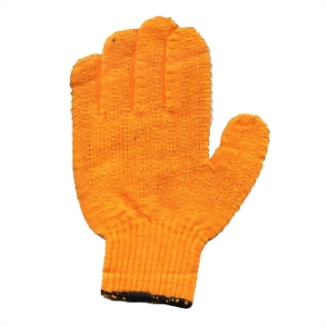 Vinyl-Line Working Gloves