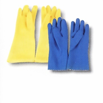 Rubber \Working Gloves