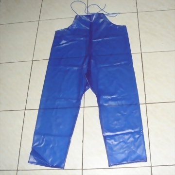 PVC Working Trousers