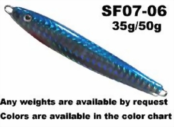 Lead Fish 35g - 50g