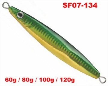 Lead Fish 60g-120g
