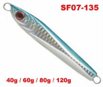 Lead Fish 40g-120g