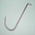 28-Gaff Head (Fish Hook) 8mm (All stainless steel)
