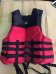 Life Jacket #MD-8903