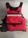 LIFE JACKET FOR SUP