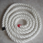 Spun Polyester Twisted Rope
