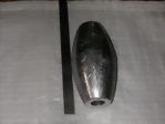 04-Oval Lead Sinkers 3.5KG