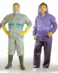 Rain Coat Jacket & Trousers