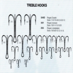 Treeble Hooks #3553