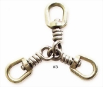 Three Way BL Swivel