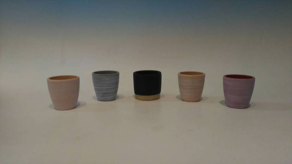 Cramic Pots for 1