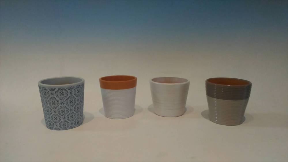 Cramic Pots for 2