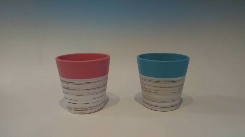 Cramic Pots for 3