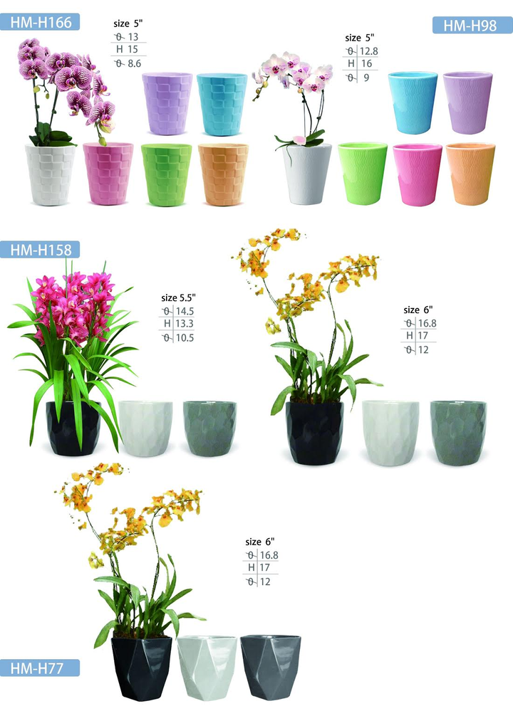 Cramic Pots