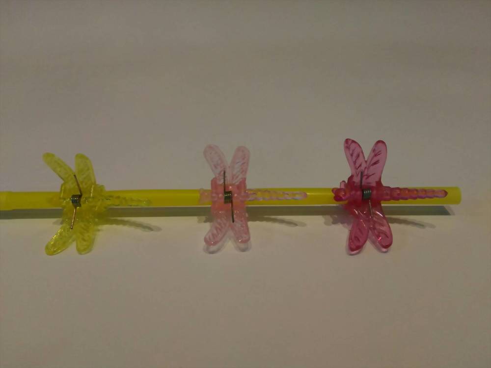 Dragonfly Clips