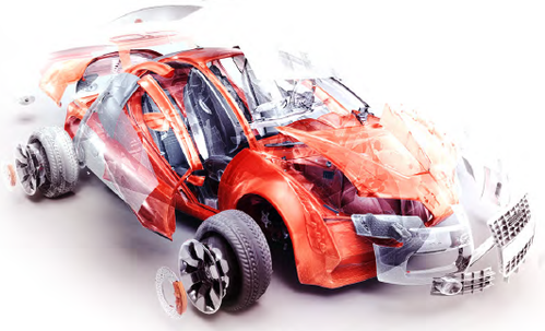 PC Automotive application