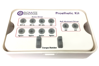 BIOMATE PROSTHETIC KIT 膺復手術器械盒