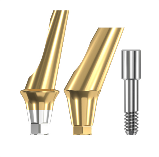 angled abutment
