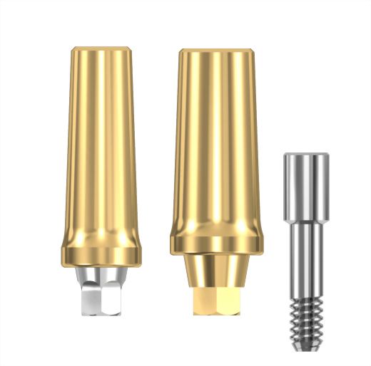 shaping abutment