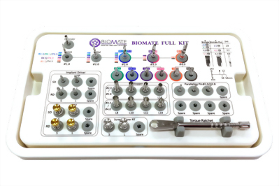 Biomate - Full Kit
