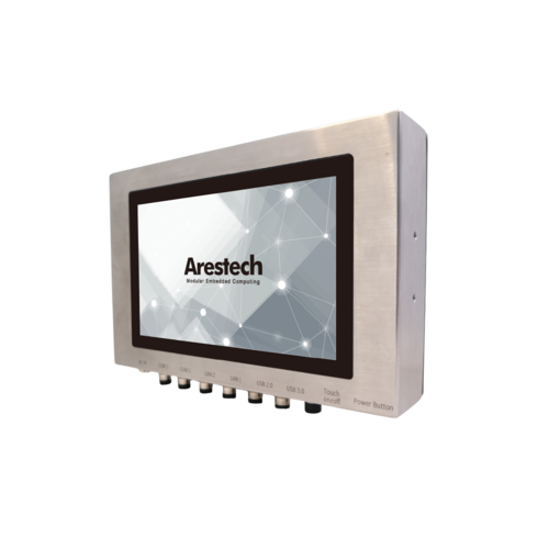 PPC-Z1012, 10.1” IP66/69K Core™ i5-1235U