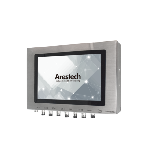 PPC-Z1012, 10.1” IP66/69K Core™ i5-1235U