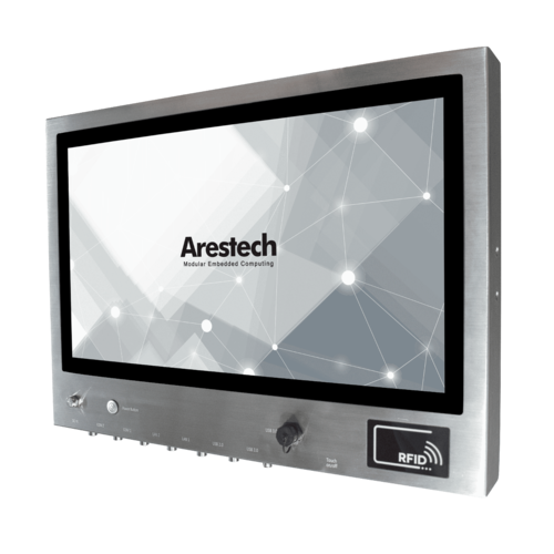 PPC-Z2412, 24” IP66/69K Core™ i5-1235U