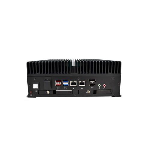 SB-5516,Intel® Core™ Ultra 200S Series Fanless Embedded Box PC